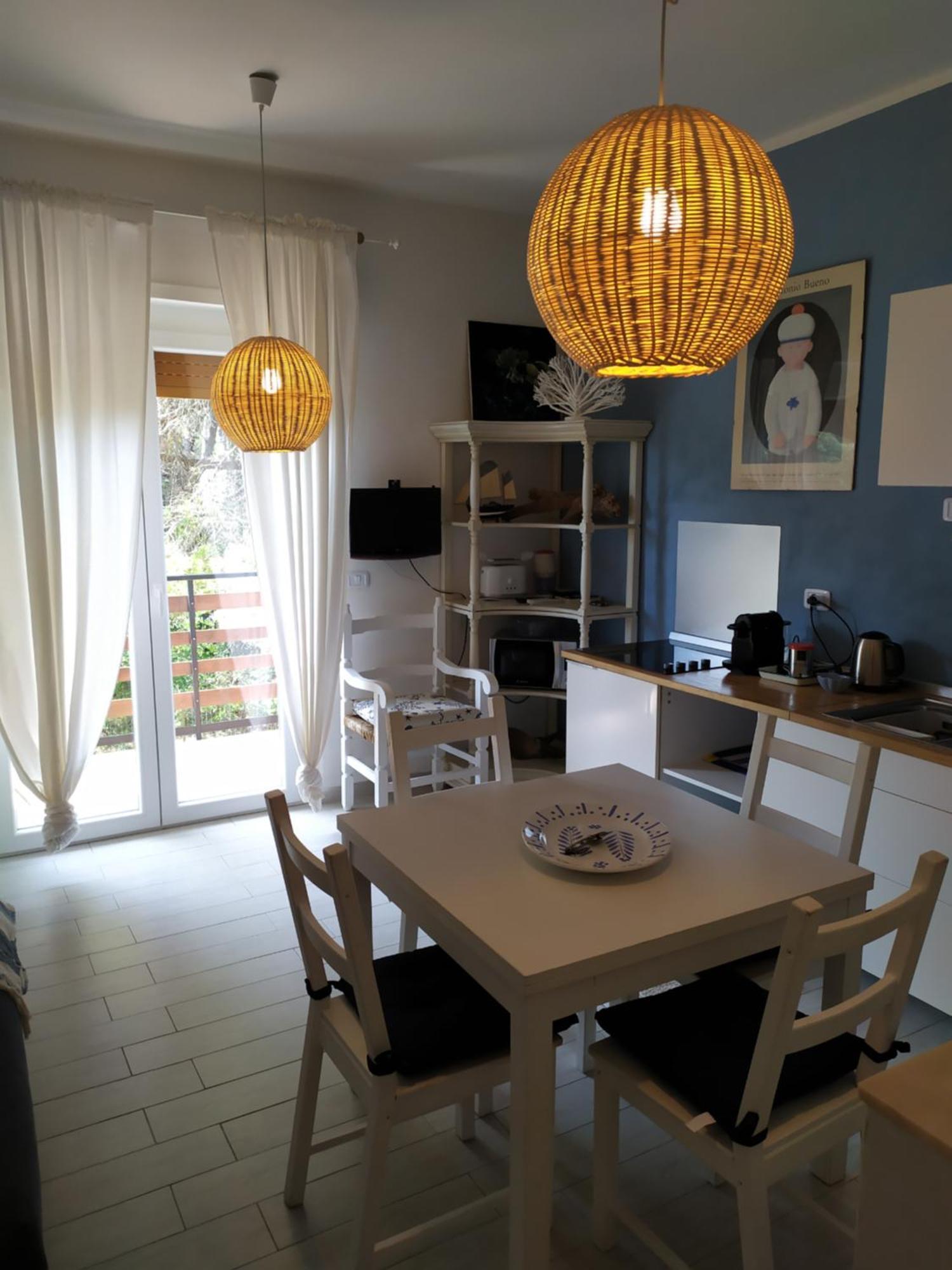 Bilocale A 40 Mt. Dalla Spiaggia Circondato Dalla Pineta Marina di Grosseto Exterior foto